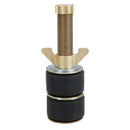 Double Steel Drain Test Pipe Bung Plug 1.5" - 6" (40-150mm) Plumbing Tube