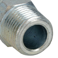 1/2" BSP Male to Male Air Line Hose Compressor Fitting / Union 2 PACK FT052