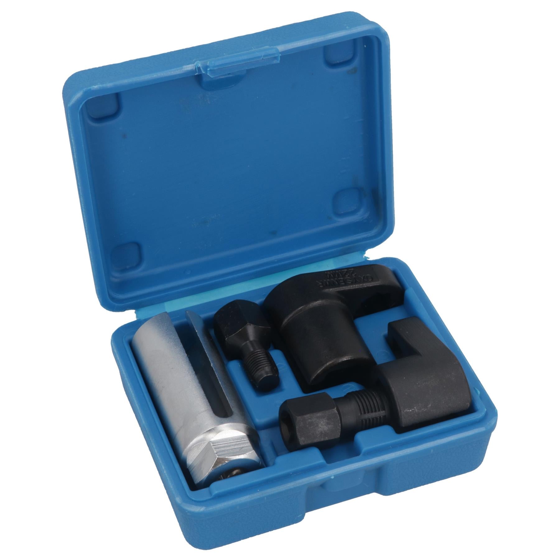 Oxygen And Vacuum Sockets Remover With Spark Plug Chasers Lambda Sensor