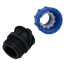 32mm x 1/2" MDPE Male Adapter Compression Coupling Fitting Water Pipe PN16