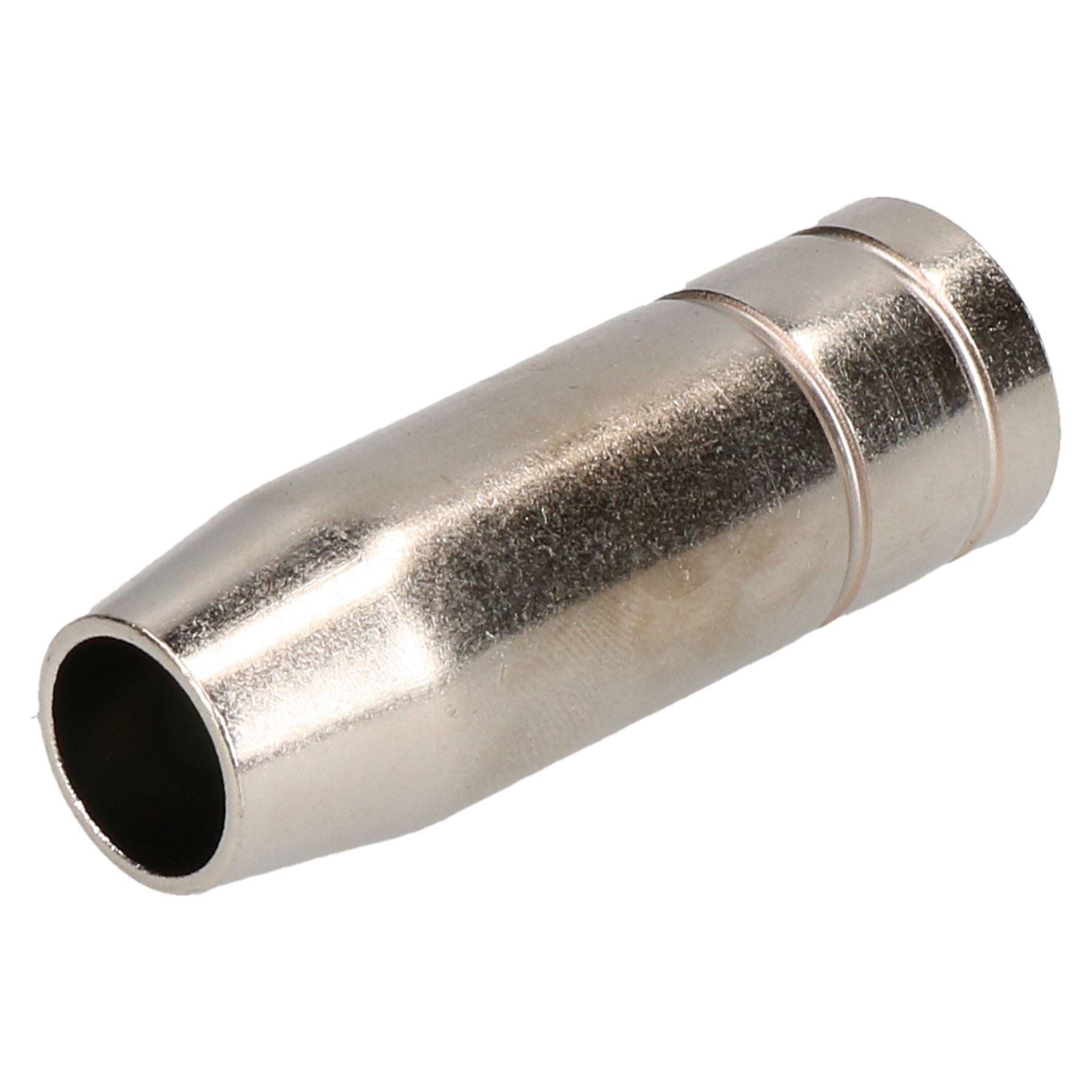 1 shroud & 5 x 0.6mm Contact Tips MIG Welding Binzel Style Euro Torch MB15