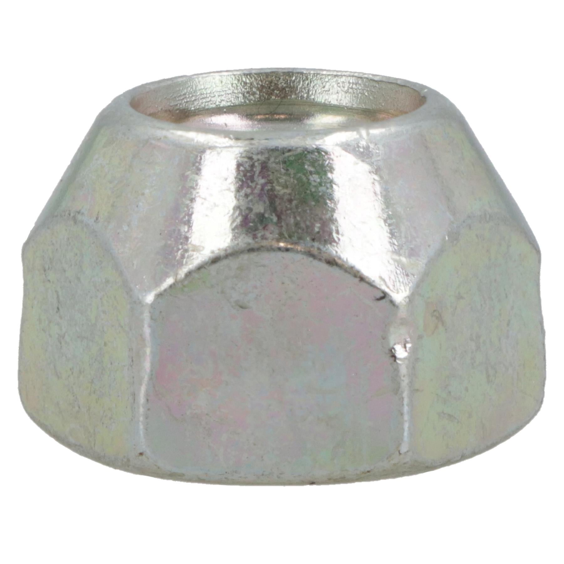 7/16" UNF Conical Wheel Nuts Pack of 5 for Trailer Caravan Suspension Hubs