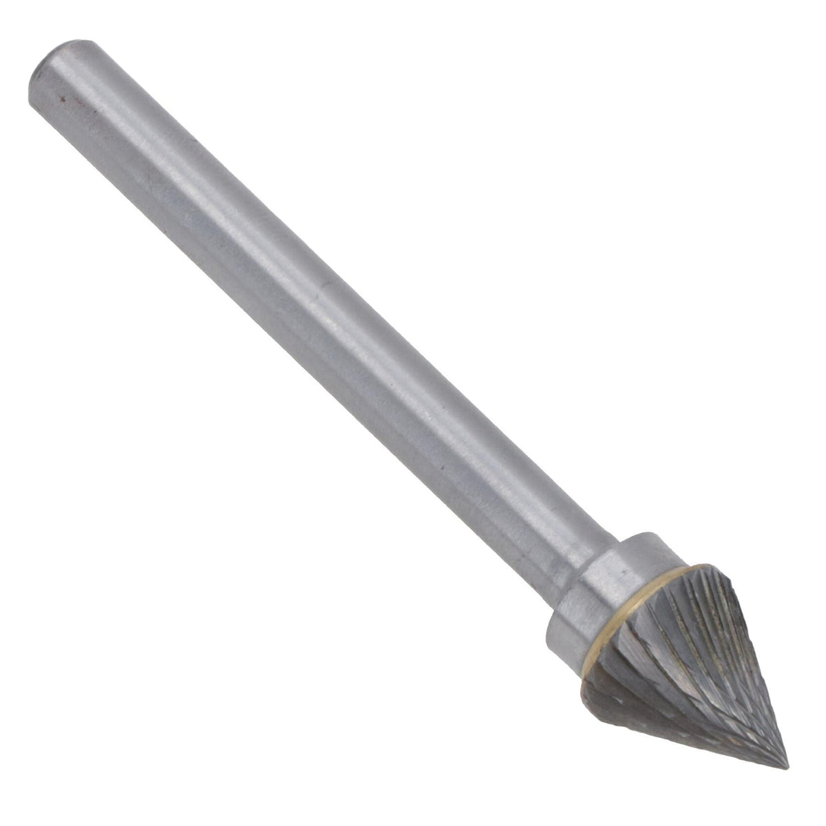 Pointed Nose End Tungsten Carbide Burr Rotary File Die Grinder Polishing Porting