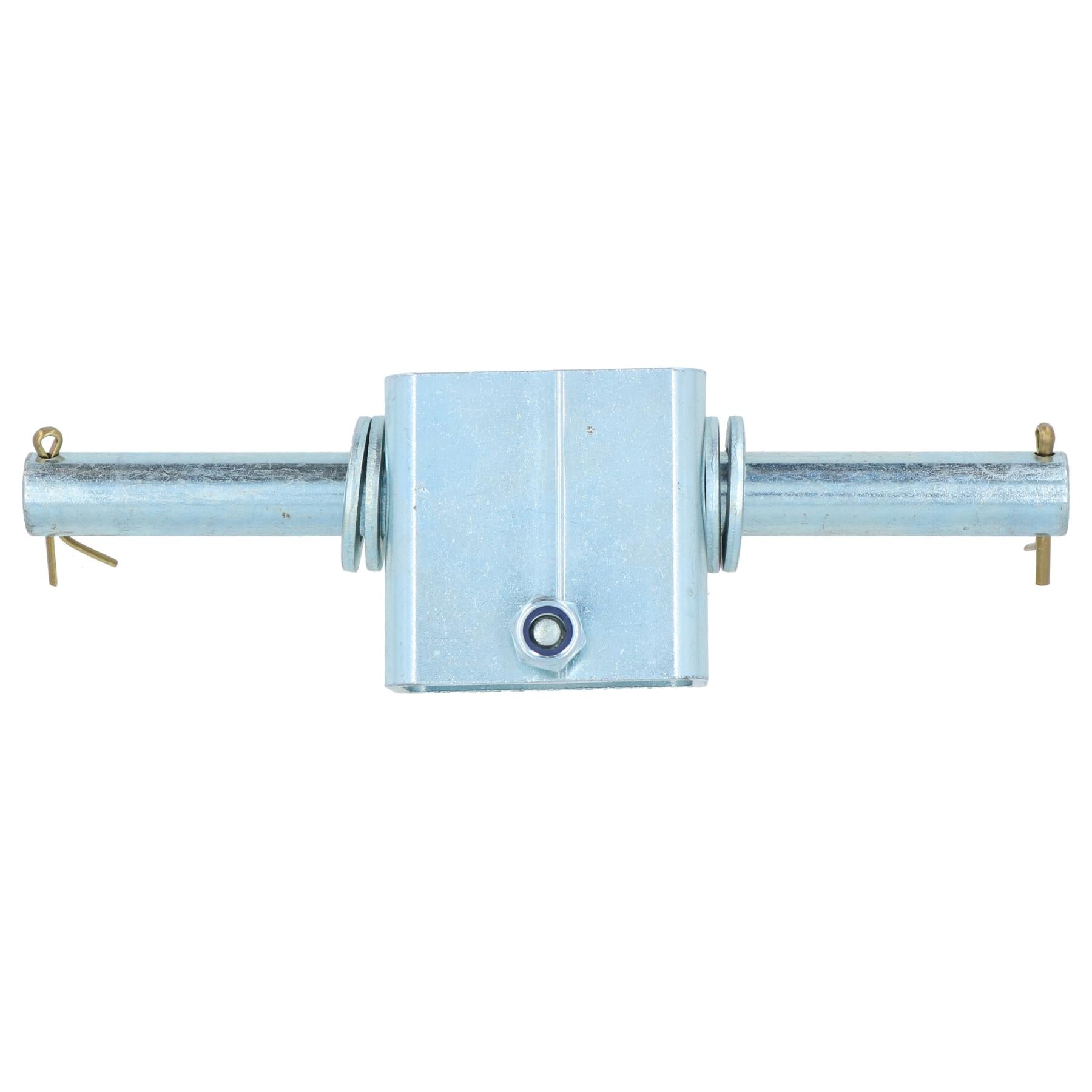 Support de rouleau pour remorque de bateau / jet ski / canot pneumatique 195 mm, axe de 16 mm UBR28