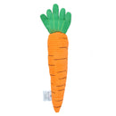 Dog Party Christmas Carrot & Parsnip Plush Squeaky Toy Bundle Festive Gift