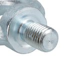 6mm - 48mm Lifting Eyes Eyebolt Ring Zinc Plated 0.07 Ton - 8.6 Ton Capacity 1pc
