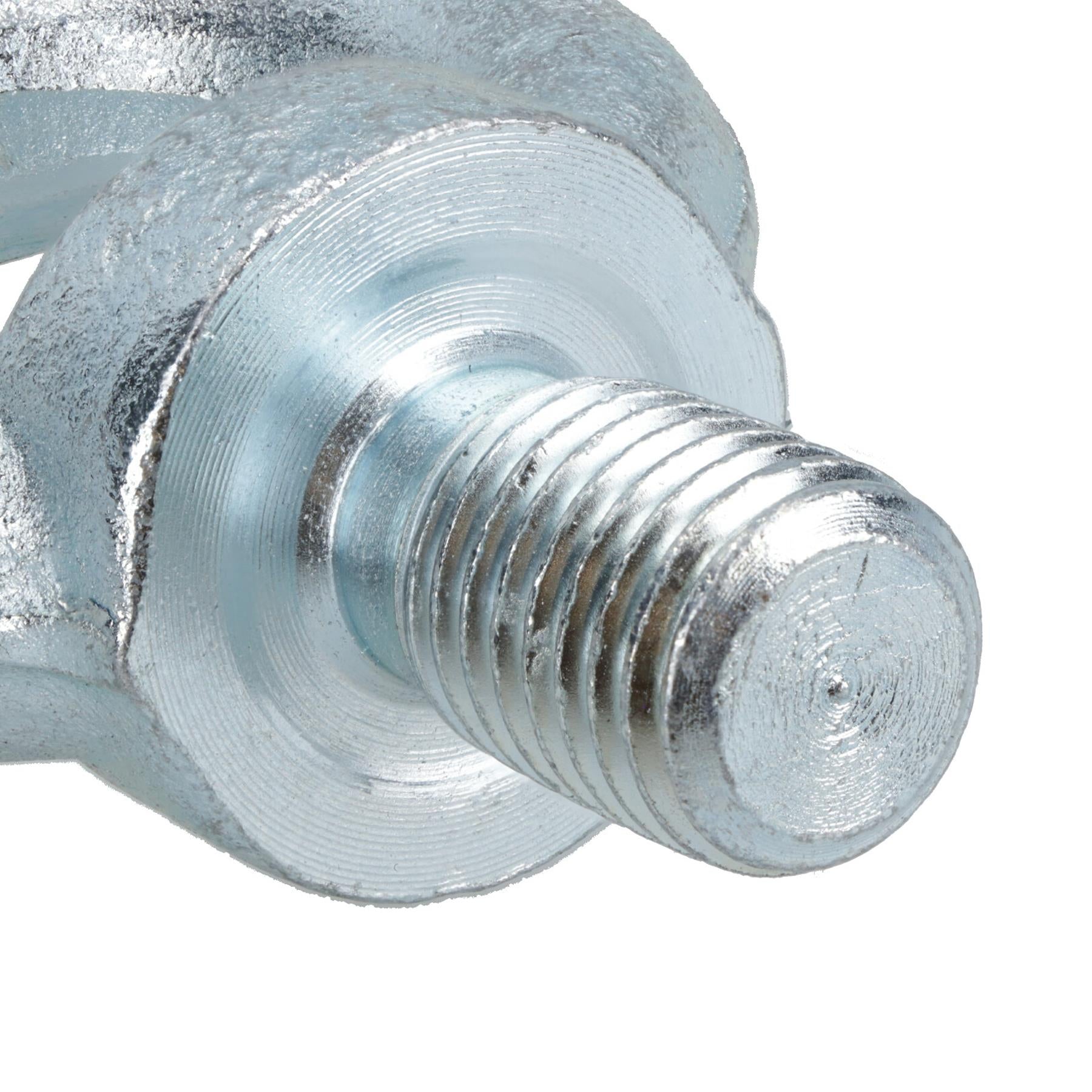 6mm - 48mm Lifting Eyes Eyebolt Ring Zinc Plated 0.07 Ton - 8.6 Ton Capacity 1pc