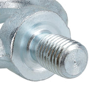 6mm - 48mm Lifting Eyes Eyebolt Ring Zinc Plated 0.07 Ton - 8.6 Ton Capacity 1pc