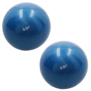 Soft Weighted Toning Balls 0.5-1.5kg For Yoga Pilates Exercise Gym Core Training