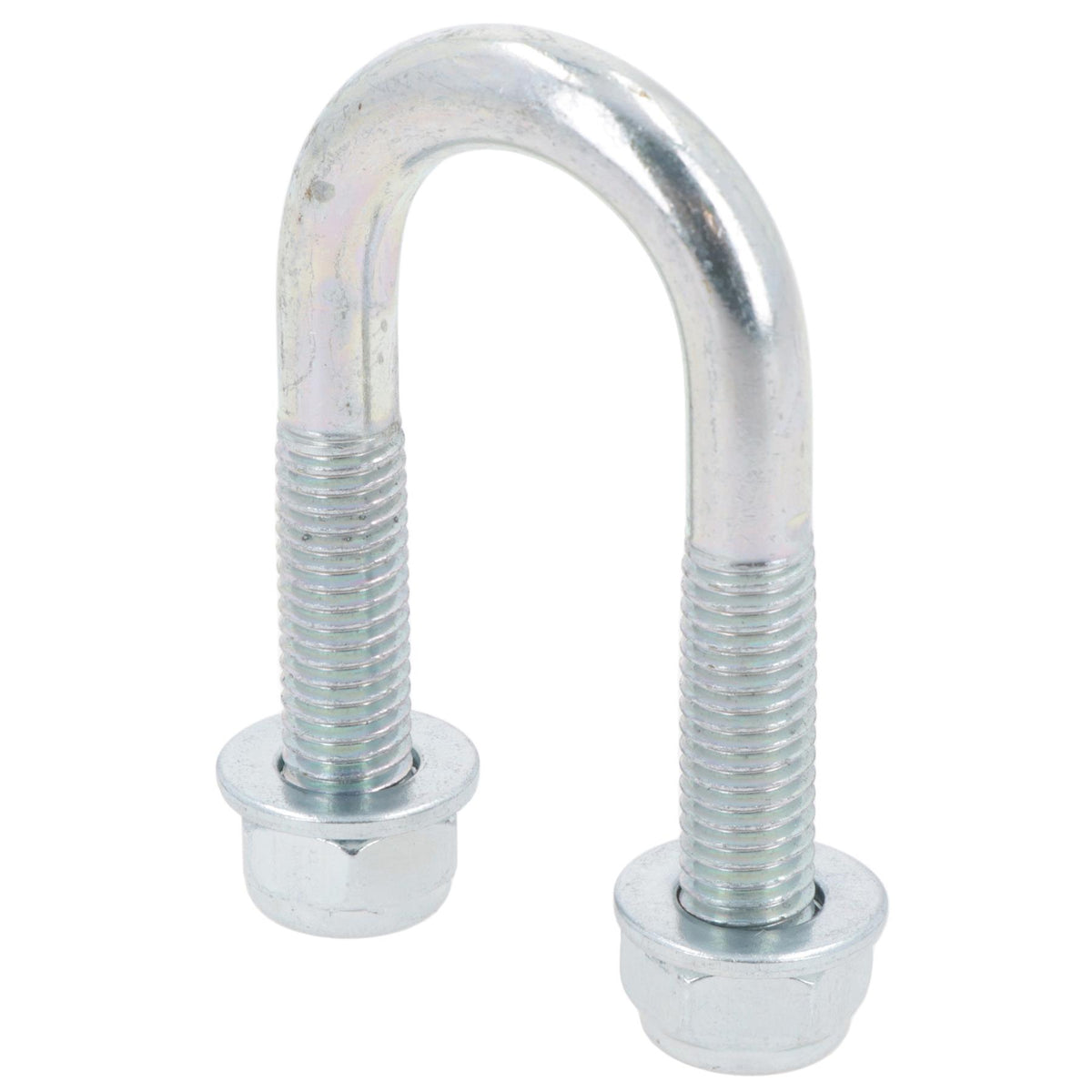 M8 Round Bend U Bolt 21mm x 50mm Width x Length Pipe Clamp Fixing