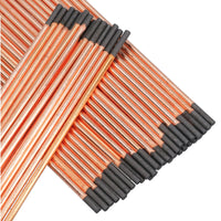 Arc Air Cutting Welding Gouging Carbon Electrodes Rods 6.5 x 305mm 50pcs