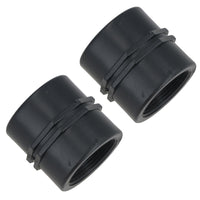 Polypropylene PP Female Threaded Pipe Fitting Sockets 1-1/4in – 1-1/4in BSP