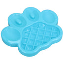Blue PAW Interactive Dog Slow Feeder Dog Food Accessories Control Fast Eating