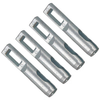 4 Bowden Trailer Brake Cable Eyelets Connector for Knott Avonride Style Axles
