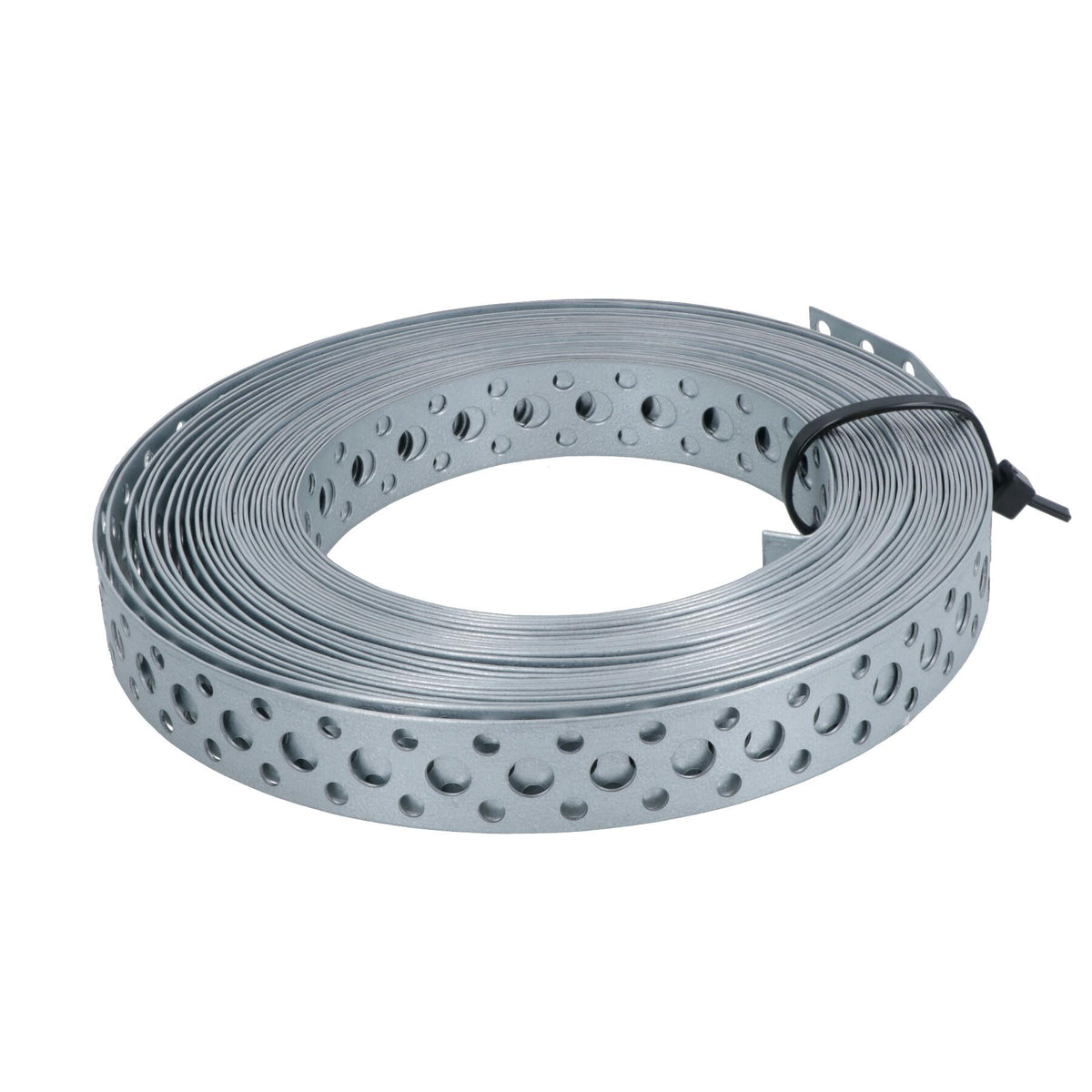 Multi-Fix Strapping Banding 20mm x 10m Coil Galvanised Building DIY