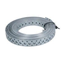 Multi-Fix Strapping Banding 20mm x 10m Coil Galvanised Building DIY