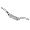 Seilklampe 4-1/2" Edelstahl Marine Grade 5 PACK 316 Bootswäscheleine DK78