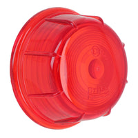 Britax Seitenmarkierungs-Ersatzglas, rote Umrissleuchte, TR201