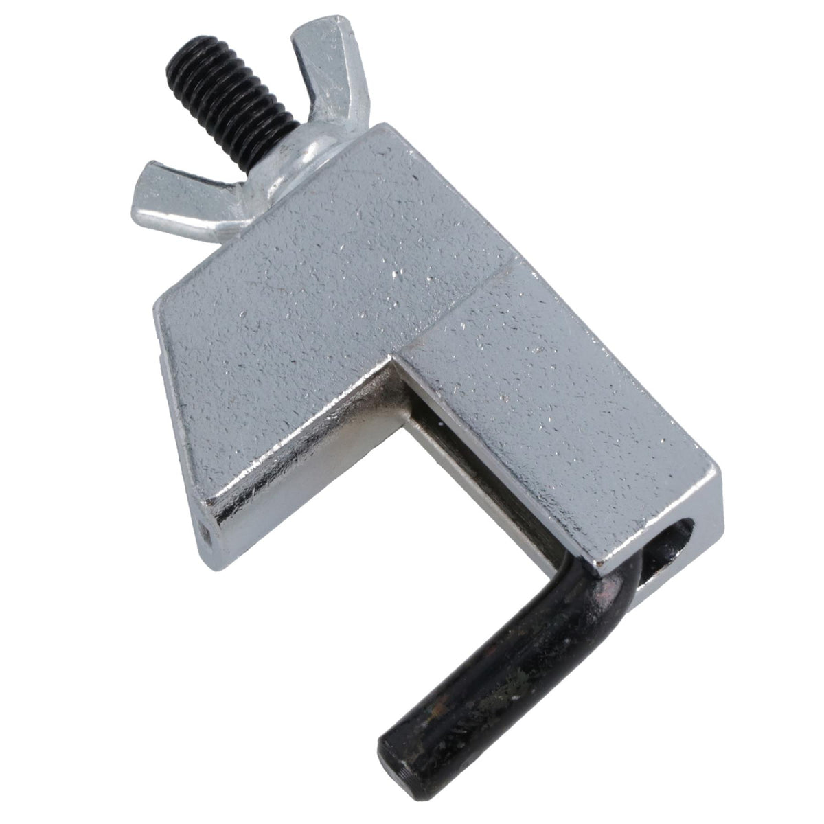 2pc Metal Hose Pipe Clamps Brake Fuel Fluid Hose Vacuum Pinch Off Clamp