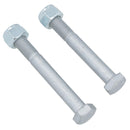 Boulons et écrous Bradley M14 Remplacement des boulons de fixation MK4 Tête d'attelage BRD12