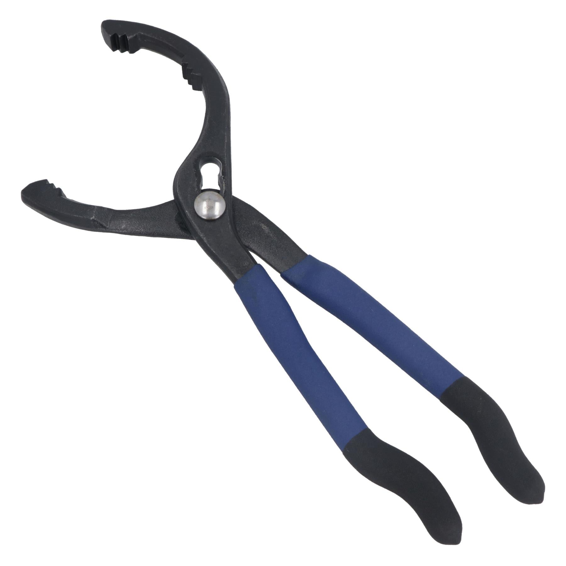 Oil filter pliers / removers / wrench adjustable 11" 63.5 - 116mm BERGEN AT171