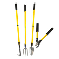 Gardening Tool Set Shears + Telescopic Fork / Trowel / Patio Weeding Edge Trim