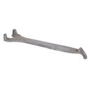 11 Inch Fireside Ash Pan Fireplace Tray Ashpan for 16 inch Fire Grate + Handle
