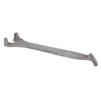 11 Inch Fireside Ash Pan Fireplace Tray Ashpan for 16 inch Fire Grate + Handle