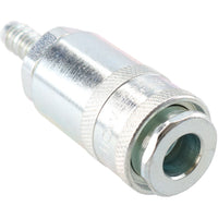 PCL Airflow Coupling 6.35mm (1/4") Hose Tail Barb One Touch Coupler AC21R