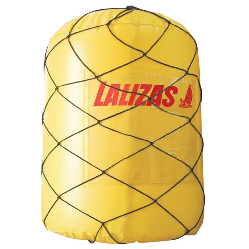 Inflatable Race Mark Buoy & Net Large 150cm x 90cm Yacht Dinghy Race Regatta