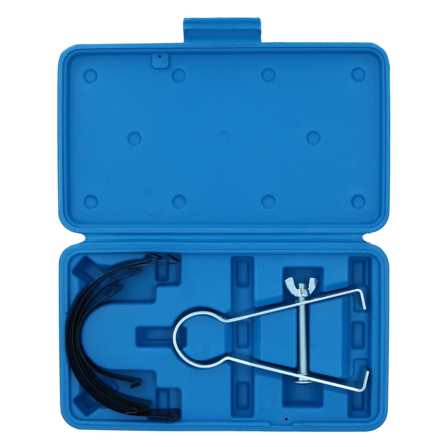 Ensemble d'outils de compresseur de segment de piston de moto 40 mm - 85 mm 2/4 temps LSR 43