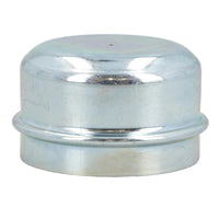 Ersatz 50mm Metall Staub Kappe Rad Hub Anhänger Lager Staub Fett Abdeckung