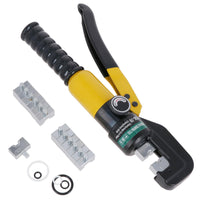 8 Ton Hydraulic Crimping Crimper Tool For Battery Cable Terminal Wire 4 - 70mm²
