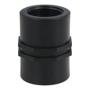 Polypropylene PP Female Threaded Pipe Fitting Sockets 3/4in – 3/4in BSP