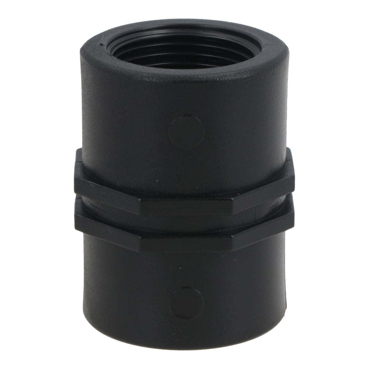 Polypropylene PP Female Threaded Pipe Fitting Sockets 3/4in – 3/4in BSP