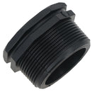 Polypropylene PP 2in BSP Thread Male Threaded Blanking Plug End Cap
