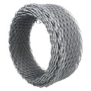 Expanded Metal Brickwork Reinforcement Galvanised Mesh Roll 63mm x 20 Metres