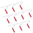 10in (250mm) Paint Painting + Decorating Roller Handle Frame Plastic Handle 10pc