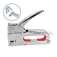 Heavy Duty Stapler Staple Gun For fabric Furniture Upholstery + 8mm Staples