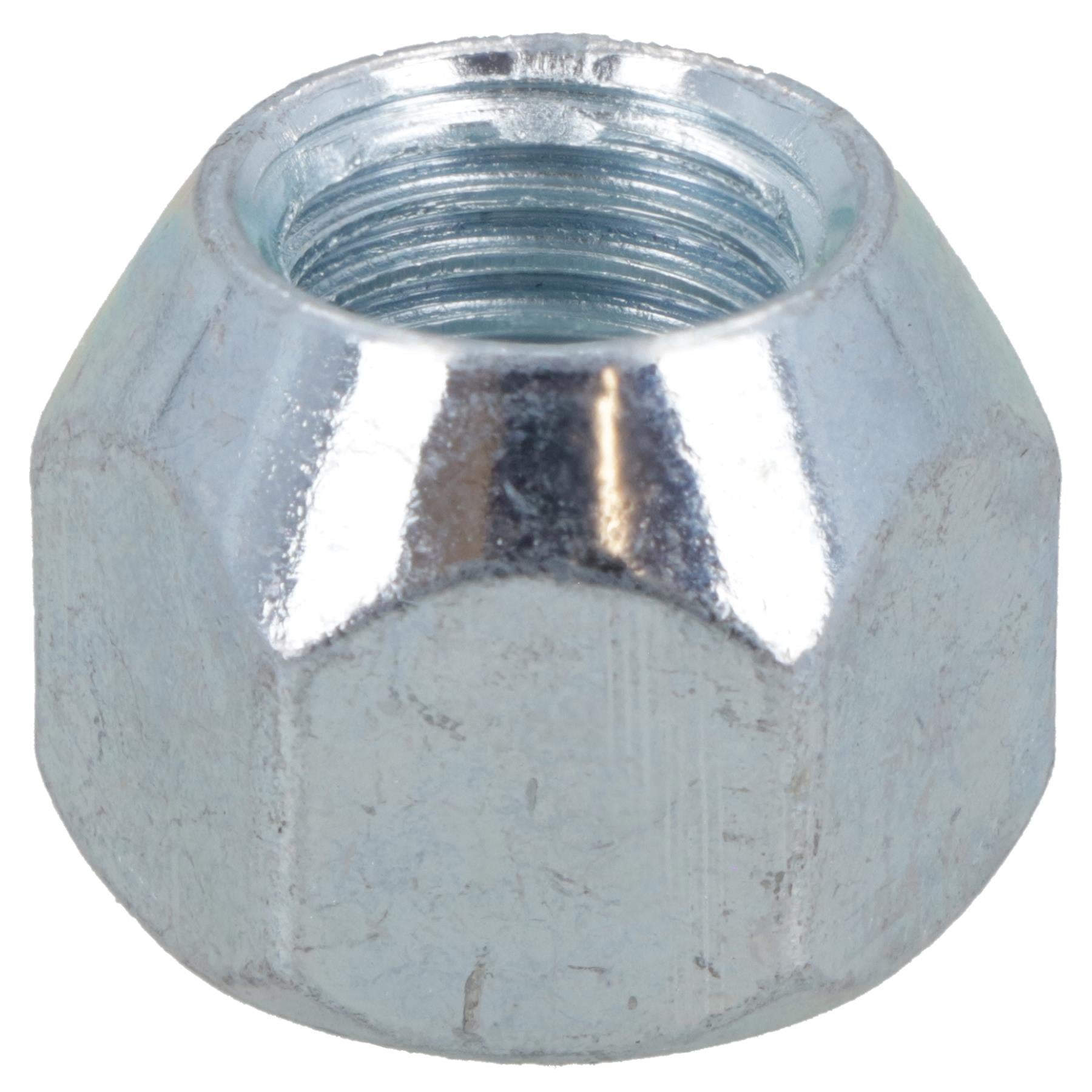 M12 Conical Wheel Nuts Pack of 20 for Trailer Caravan Suspension Hubs
