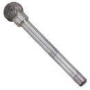 Spherical Ball End Tungsten Carbide Burr Rotary File Die Grinder Polishing Porting