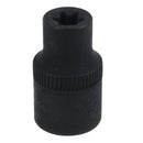 Female Impacted Impact Torx Star E Socket 3/8in Drive Shallow E5 – E24