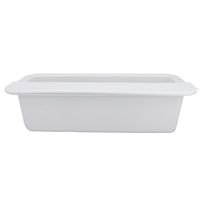 Plastic Storage Box Boat Motorhome 420mm x 170mm Half Open Compartment