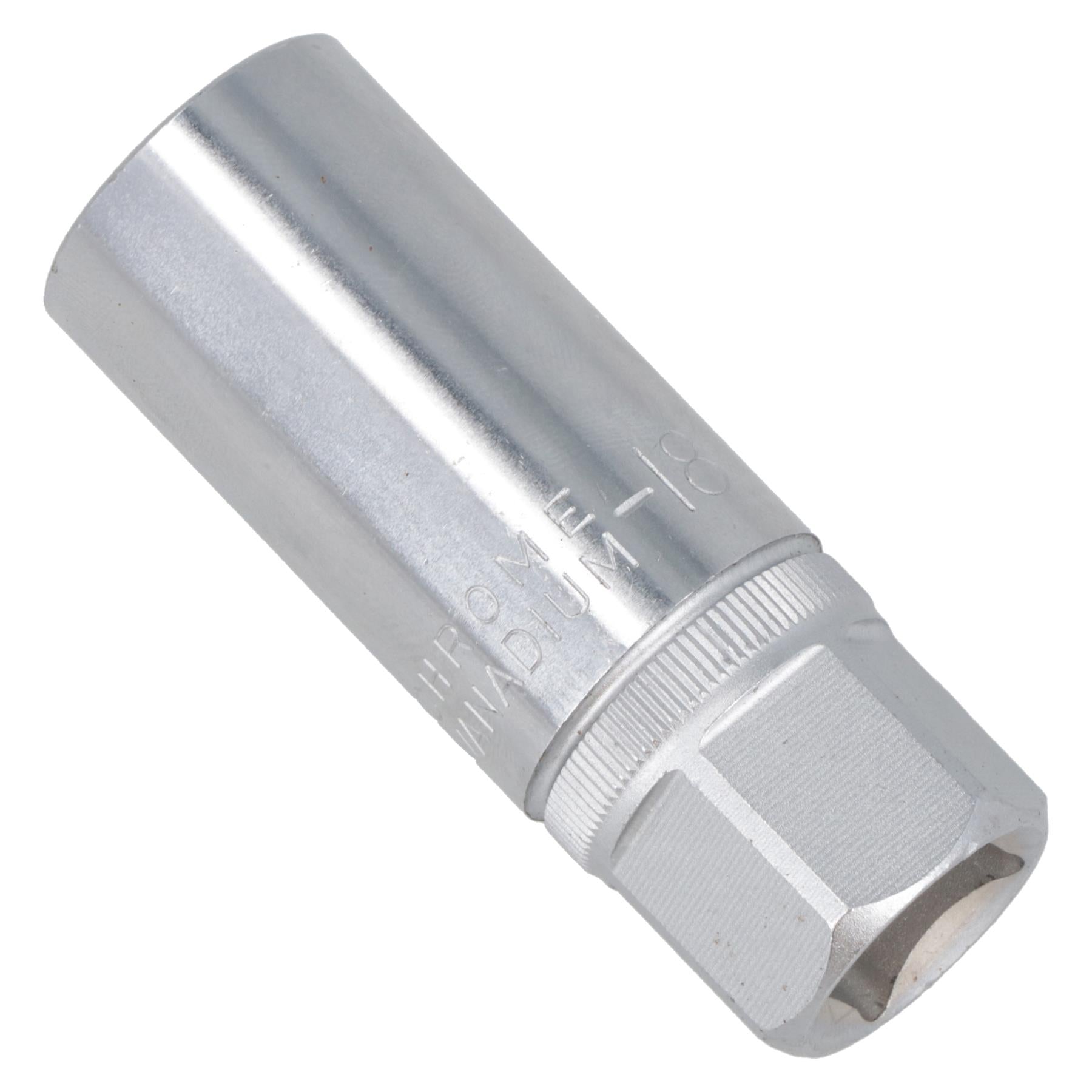 12-mm-Zündkerzenstecker, 1/2-Zoll-Antrieb, 18-mm-Sechskant, LSR47