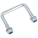 M12 U-Bolt 82mm x 70mm With Plates High Tensile for Boat Trailers