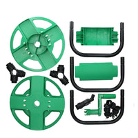 Portable Garden Hose Reel For Hoses Up To 30 Metres / 100 Feet In Length