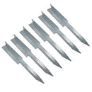 Garden Double Sleeper Corner Support Galvanised Stake Spike 670mm Long