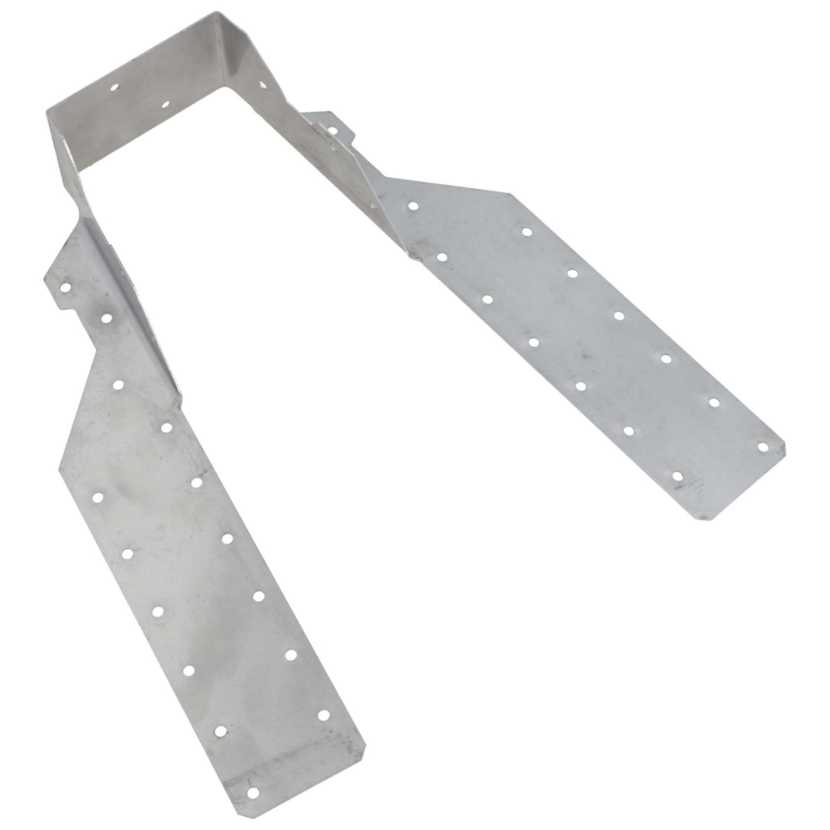 Stainless Steel Hanger Wood Joist Support Fixings Loft Beam Holder 75mm