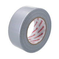 Heavy Duty Waterproof Silver Duct Tape 50mm Wide x 50 Metres Total Length