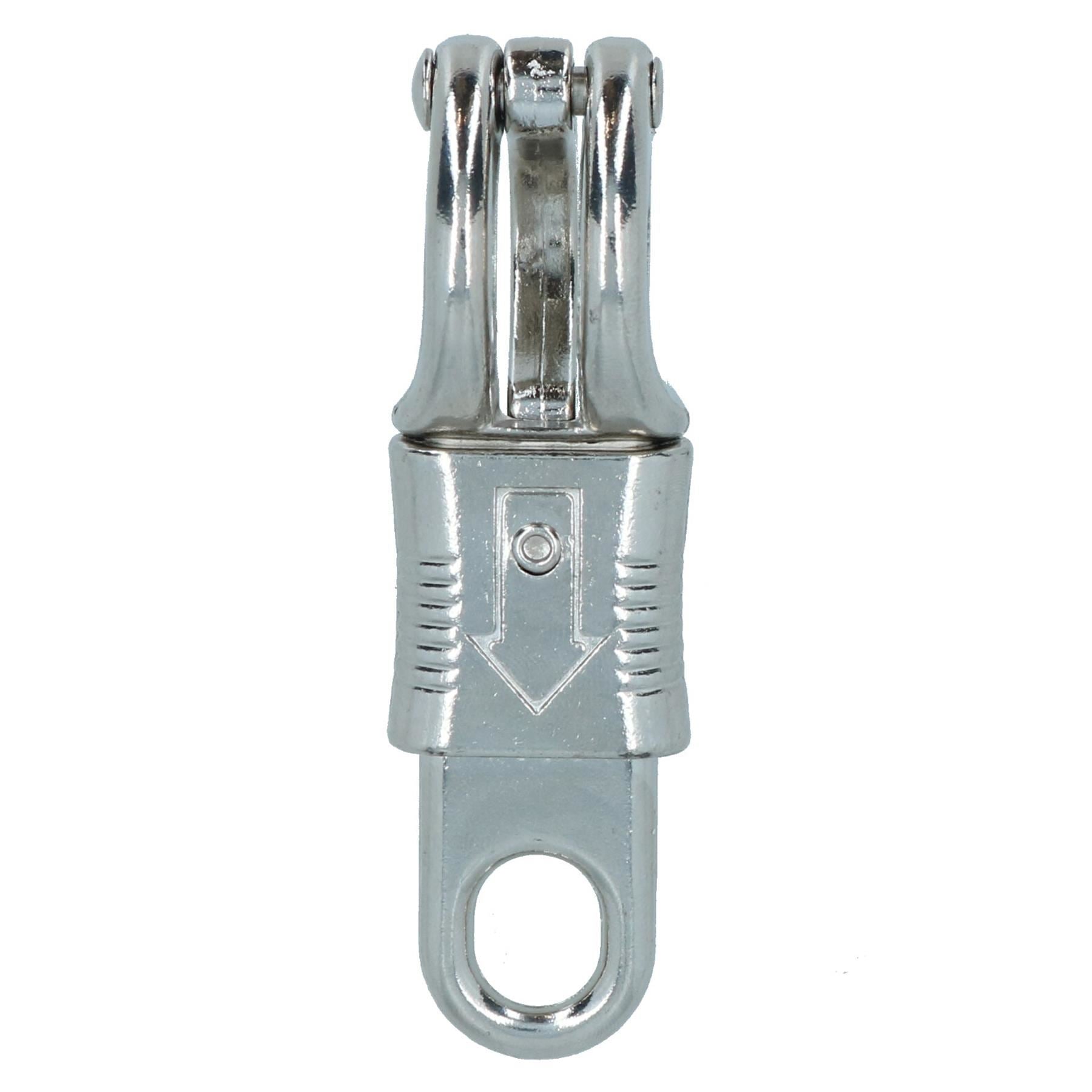 Panic Hook Quick Release Trigger Shackle Equestrian Animal Lead Rope